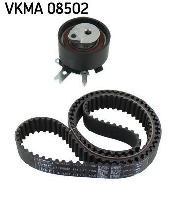 Kit de distribution (Kit courroie de distribution) SKF ref. VKMA 08502